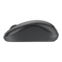 Logitech Silent Mouse , M240 , Wireless , Bluetooth , Graphite