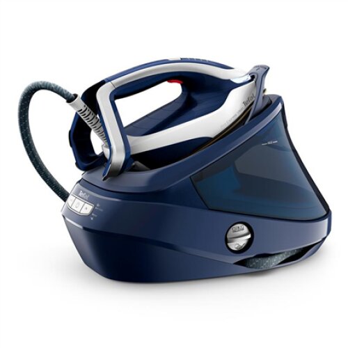 TEFAL , Steam Station , GV9812 Pro Express , 3000 W , 1.2 L , 8.1 bar , Auto power off , Vertical steam function , Calc-clean function , Blue