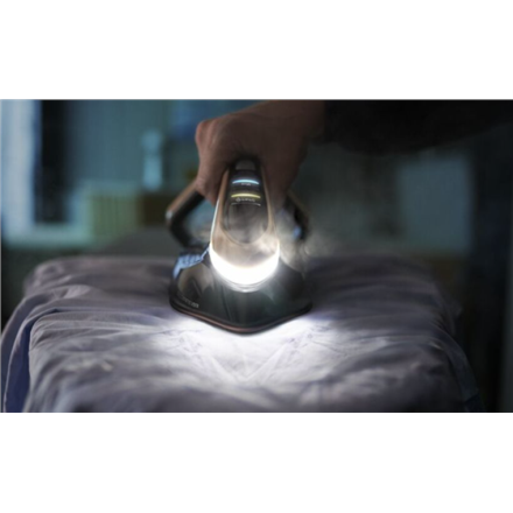 GV9812 TEFAL , Steam Station , GV9812 Pro Express , 3000 W , 1.2 L , 8.1 bar , Auto power off , Vertical steam function , Calc-clean function , Blue