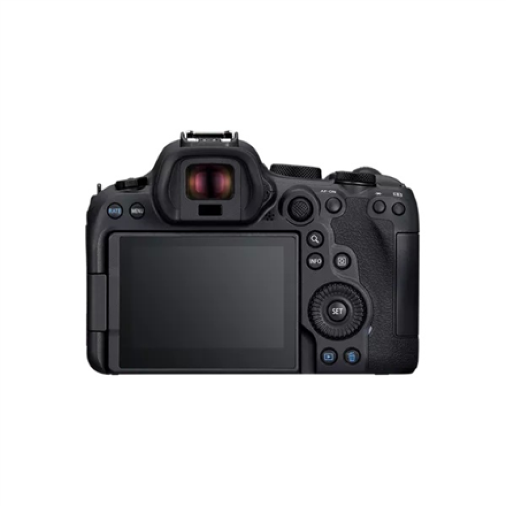 Canon Megapixel 24.2 MP , Image stabilizer , ISO sensitivity (max) 102400 , Wi-Fi , CMOS , Black