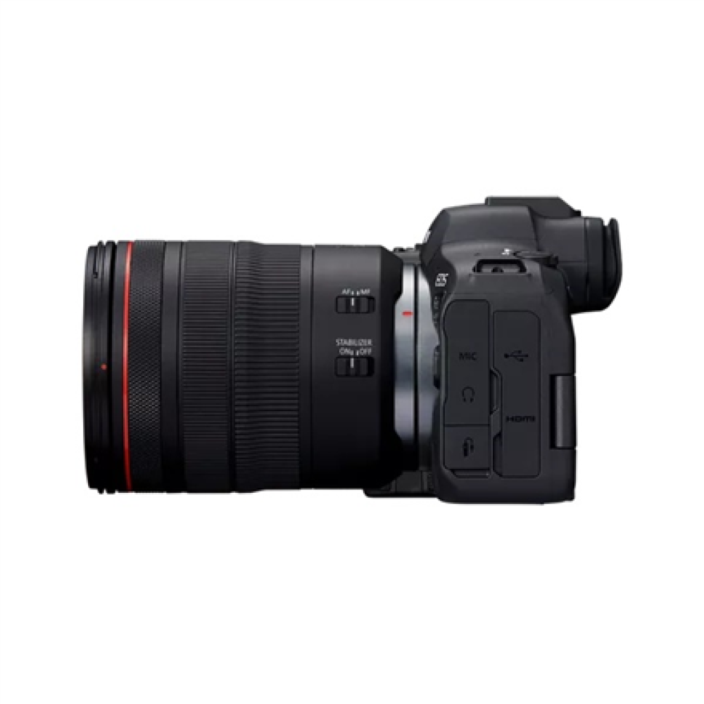 Canon Megapixel 24.2 MP , Image stabilizer , ISO sensitivity (max) 102400 , Wi-Fi , CMOS , Black