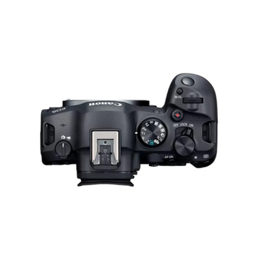 Canon Megapixel 24.2 MP , Image stabilizer , ISO sensitivity (max) 102400 , Wi-Fi , CMOS , Black