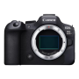 Canon Megapixel 24.2 MP , Image stabilizer , ISO sensitivity (max) 102400 , Wi-Fi , CMOS , Black