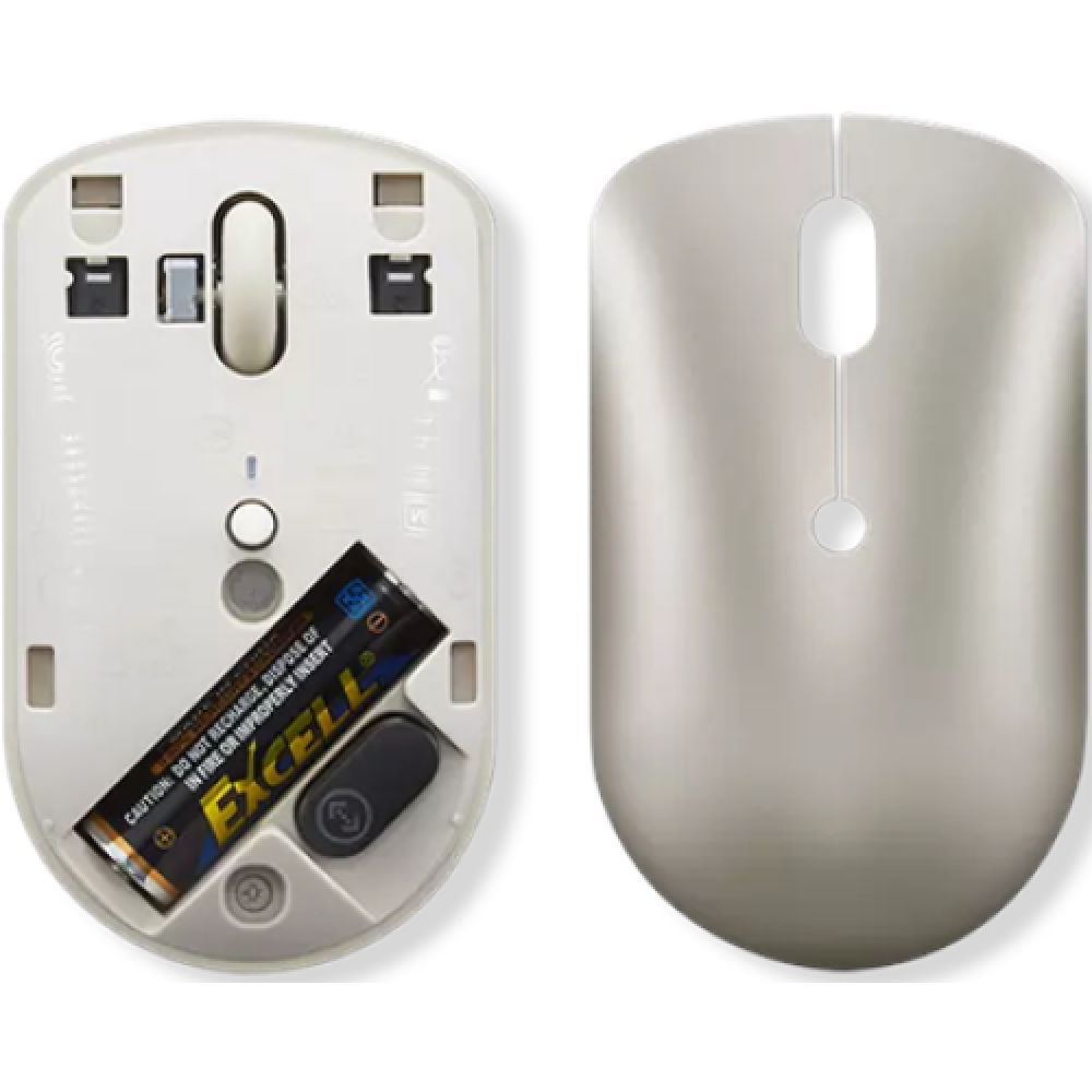 Lenovo , Compact Mouse , 540 , Wireless , Sand