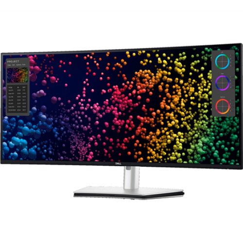 Dell , U4025QW , 39.7 , IPS , WUHD , 21:9 , 120 Hz , 5 ms , 5120 x 2160 pixels , 600 cd/m² , Power connector, HDMI, DisplayPort, USB-C, USB-A, Audio, RJ45 , HDMI ports quantity 1 , Black / Silver , Warranty 60 month(s)