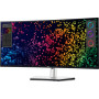 Dell , U4025QW , 39.7 , IPS , WUHD , 21:9 , 120 Hz , 5 ms , 5120 x 2160 pixels , 600 cd/m² , Power connector, HDMI, DisplayPort, USB-C, USB-A, Audio, RJ45 , HDMI ports quantity 1 , Black / Silver , Warranty 60 month(s)