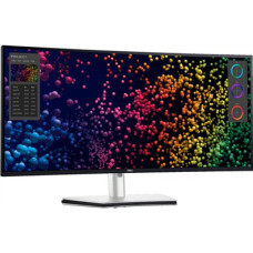 Dell , U4025QW , 39.7 , IPS , WUHD , 21:9 , 120 Hz , 5 ms , 5120 x 2160 pixels , 600 cd/m² , Power connector, HDMI, DisplayPort, USB-C, USB-A, Audio, RJ45 , HDMI ports quantity 1 , Black / Silver , Warranty 60 month(s)