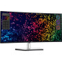 Dell , U4025QW , 39.7 , IPS , WUHD , 21:9 , 120 Hz , 5 ms , 5120 x 2160 pixels , 600 cd/m² , Power connector, HDMI, DisplayPort, USB-C, USB-A, Audio, RJ45 , HDMI ports quantity 1 , Black / Silver , Warranty 60 month(s)