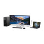 Dell , U4025QW , 39.7 , IPS , WUHD , 21:9 , 120 Hz , 5 ms , 5120 x 2160 pixels , 600 cd/m² , Power connector, HDMI, DisplayPort, USB-C, USB-A, Audio, RJ45 , HDMI ports quantity 1 , Black / Silver , Warranty 60 month(s)