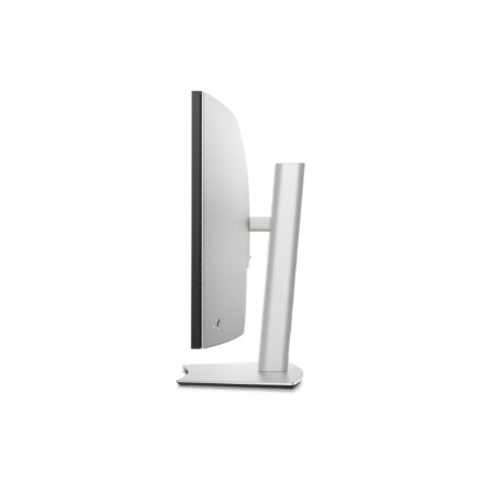 Dell , U4025QW , 39.7 , IPS , WUHD , 21:9 , 120 Hz , 5 ms , 5120 x 2160 pixels , 600 cd/m² , Power connector, HDMI, DisplayPort, USB-C, USB-A, Audio, RJ45 , HDMI ports quantity 1 , Black / Silver , Warranty 60 month(s)