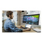 Dell , U4025QW , 39.7 , IPS , WUHD , 21:9 , 120 Hz , 5 ms , 5120 x 2160 pixels , 600 cd/m² , Power connector, HDMI, DisplayPort, USB-C, USB-A, Audio, RJ45 , HDMI ports quantity 1 , Black / Silver , Warranty 60 month(s)