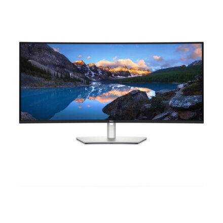 Dell , U4025QW , 39.7 , IPS , WUHD , 21:9 , 120 Hz , 5 ms , 5120 x 2160 pixels , 600 cd/m² , Power connector, HDMI, DisplayPort, USB-C, USB-A, Audio, RJ45 , HDMI ports quantity 1 , Black / Silver , Warranty 60 month(s)