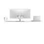 Dell , U4025QW , 39.7 , IPS , WUHD , 21:9 , 120 Hz , 5 ms , 5120 x 2160 pixels , 600 cd/m² , Power connector, HDMI, DisplayPort, USB-C, USB-A, Audio, RJ45 , HDMI ports quantity 1 , Black / Silver , Warranty 60 month(s)
