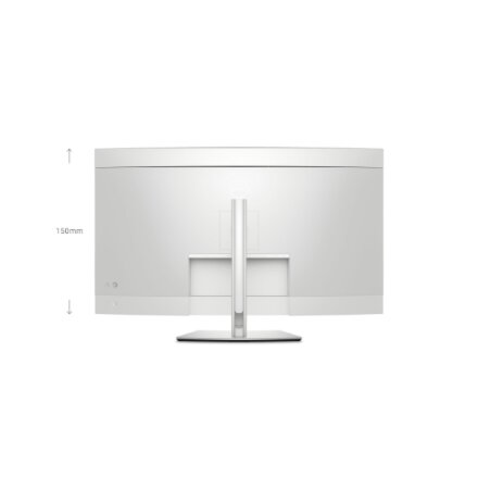 Dell , U4025QW , 39.7 , IPS , WUHD , 21:9 , 120 Hz , 5 ms , 5120 x 2160 pixels , 600 cd/m² , Power connector, HDMI, DisplayPort, USB-C, USB-A, Audio, RJ45 , HDMI ports quantity 1 , Black / Silver , Warranty 60 month(s)