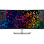 Dell , U4025QW , 39.7 , IPS , WUHD , 21:9 , 120 Hz , 5 ms , 5120 x 2160 pixels , 600 cd/m² , Power connector, HDMI, DisplayPort, USB-C, USB-A, Audio, RJ45 , HDMI ports quantity 1 , Black / Silver , Warranty 60 month(s)