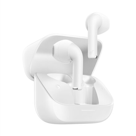 Anker Soundcore , True-Wireless Earbuds , K20i , Bluetooth , In-Ear , Microphone , White , Wireless