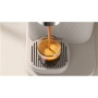 Philips Coffee maker , BAR300/03 Baristina , Pump pressure 16 bar , Semi-automatic , 122.8 W , White