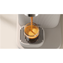 Philips Coffee maker , BAR300/03 Baristina , Pump pressure 16 bar , Semi-automatic , 122.8 W , White