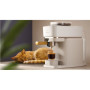 Philips Coffee maker , BAR300/03 Baristina , Pump pressure 16 bar , Semi-automatic , 122.8 W , White