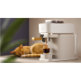 Philips Coffee maker , BAR300/03 Baristina , Pump pressure 16 bar , Semi-automatic , 122.8 W , White