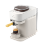 Philips Coffee maker , BAR300/03 Baristina , Pump pressure 16 bar , Semi-automatic , 122.8 W , White