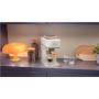 Philips Coffee maker , BAR300/03 Baristina , Pump pressure 16 bar , Semi-automatic , 122.8 W , White