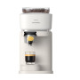 Philips Coffee maker , BAR300/03 Baristina , Pump pressure 16 bar , Semi-automatic , 122.8 W , White