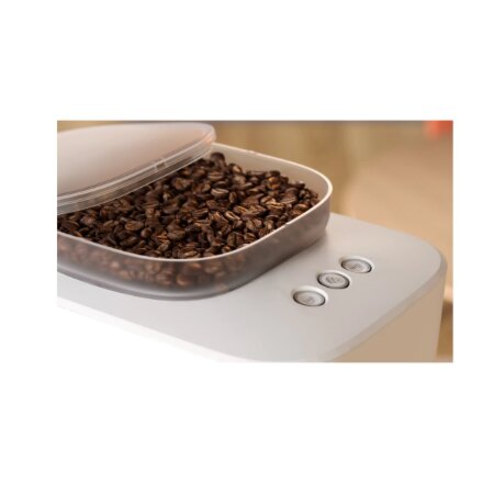 Philips Coffee maker , BAR300/03 Baristina , Pump pressure 16 bar , Semi-automatic , 122.8 W , White