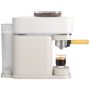 Philips Coffee maker , BAR300/03 Baristina , Pump pressure 16 bar , Semi-automatic , 122.8 W , White