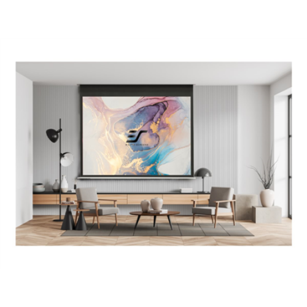 EB100HW2-E12 , Evanesce B Series , Diagonal 100 , 16:9 , Viewable screen width (W) 221 cm , White