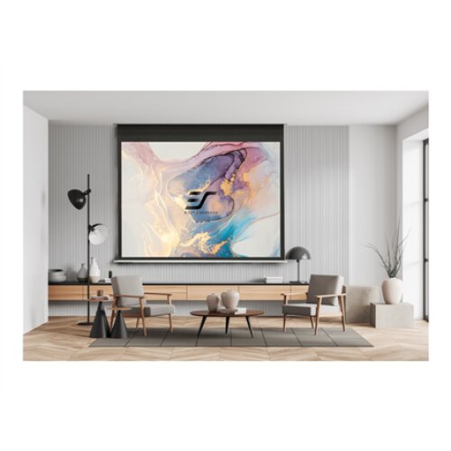 EB100HW2-E12 , Evanesce B Series , Diagonal 100 , 16:9 , Viewable screen width (W) 221 cm , White
