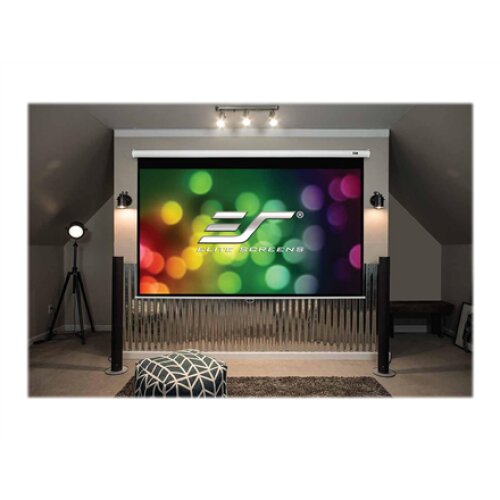 EB100HW2-E12 , Evanesce B Series , Diagonal 100 , 16:9 , Viewable screen width (W) 221 cm , White