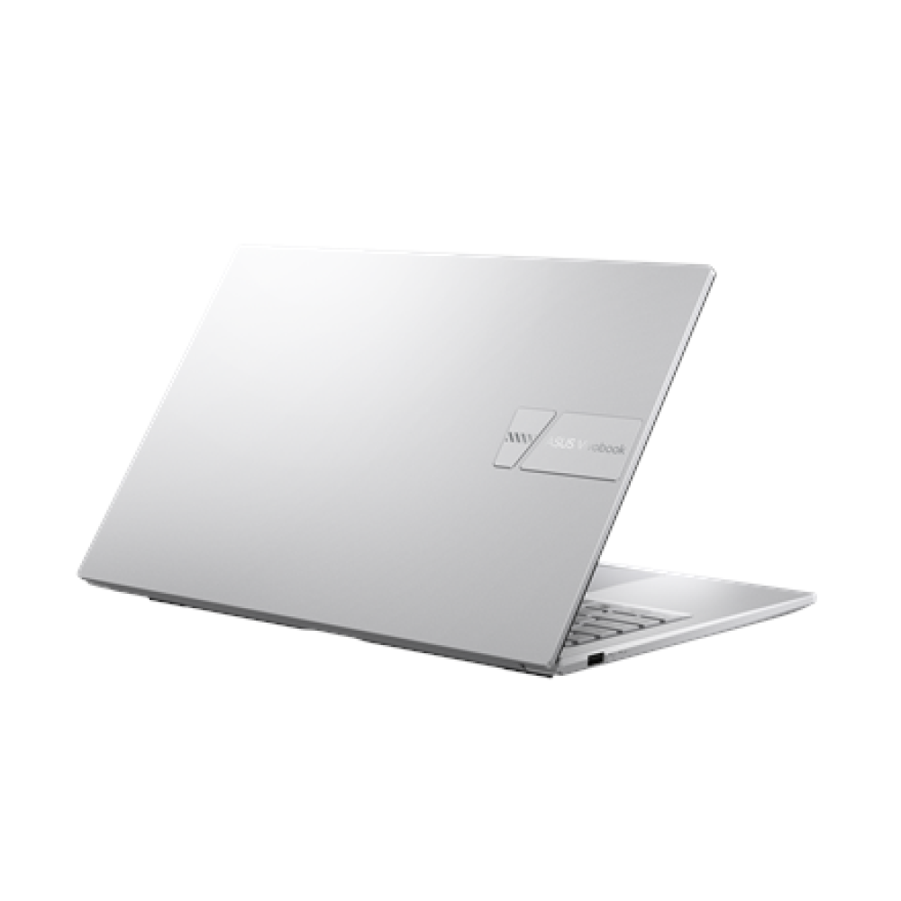 Asus , Vivobook 15 F1504VA-BQ146W , Cool Silver , 15.6 , IPS , FHD , 1920 x 1080 pixels , Anti-glare , Intel Core 5 , 120U , 8 GB , DDR4 , Solid-state drive capacity 1000 GB , Intel Graphics , Windows 11 Home , 802.11ax , Bluetooth version 5.2 , Keyboard 