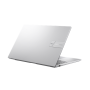 Asus , Vivobook 15 F1504VA-BQ146W , Cool Silver , 15.6 , IPS , FHD , 1920 x 1080 pixels , Anti-glare , Intel Core 5 , 120U , 8 GB , DDR4 , Solid-state drive capacity 1000 GB , Intel Graphics , Windows 11 Home , 802.11ax , Bluetooth version 5.2 , Keyboard 