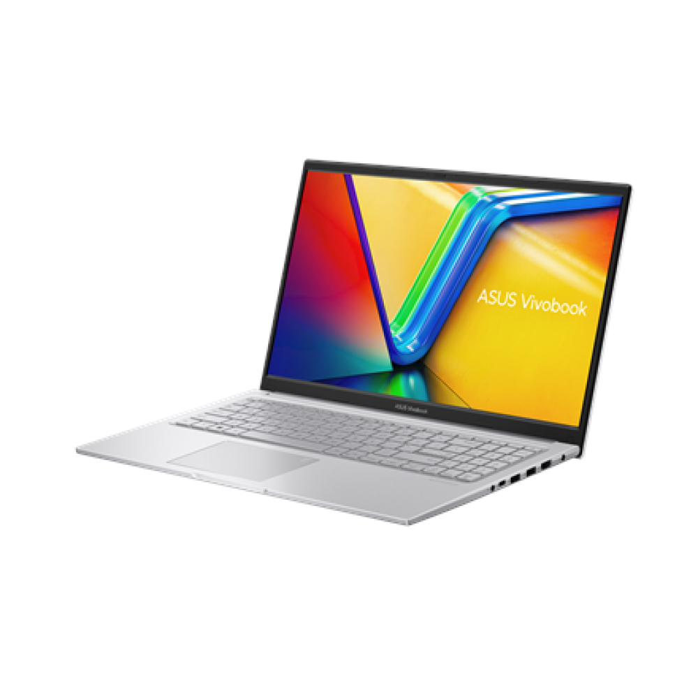 Asus , Vivobook 15 F1504VA-BQ146W , Cool Silver , 15.6 , IPS , FHD , 1920 x 1080 pixels , Anti-glare , Intel Core 5 , 120U , 8 GB , DDR4 , Solid-state drive capacity 1000 GB , Intel Graphics , Windows 11 Home , 802.11ax , Bluetooth version 5.2 , Keyboard 