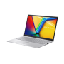 Asus , Vivobook 15 F1504VA-BQ146W , Cool Silver , 15.6 , IPS , FHD , 1920 x 1080 pixels , Anti-glare , Intel Core 5 , 120U , 8 GB , DDR4 , Solid-state drive capacity 1000 GB , Intel Graphics , Windows 11 Home , 802.11ax , Bluetooth version 5.2 , Keyboard 