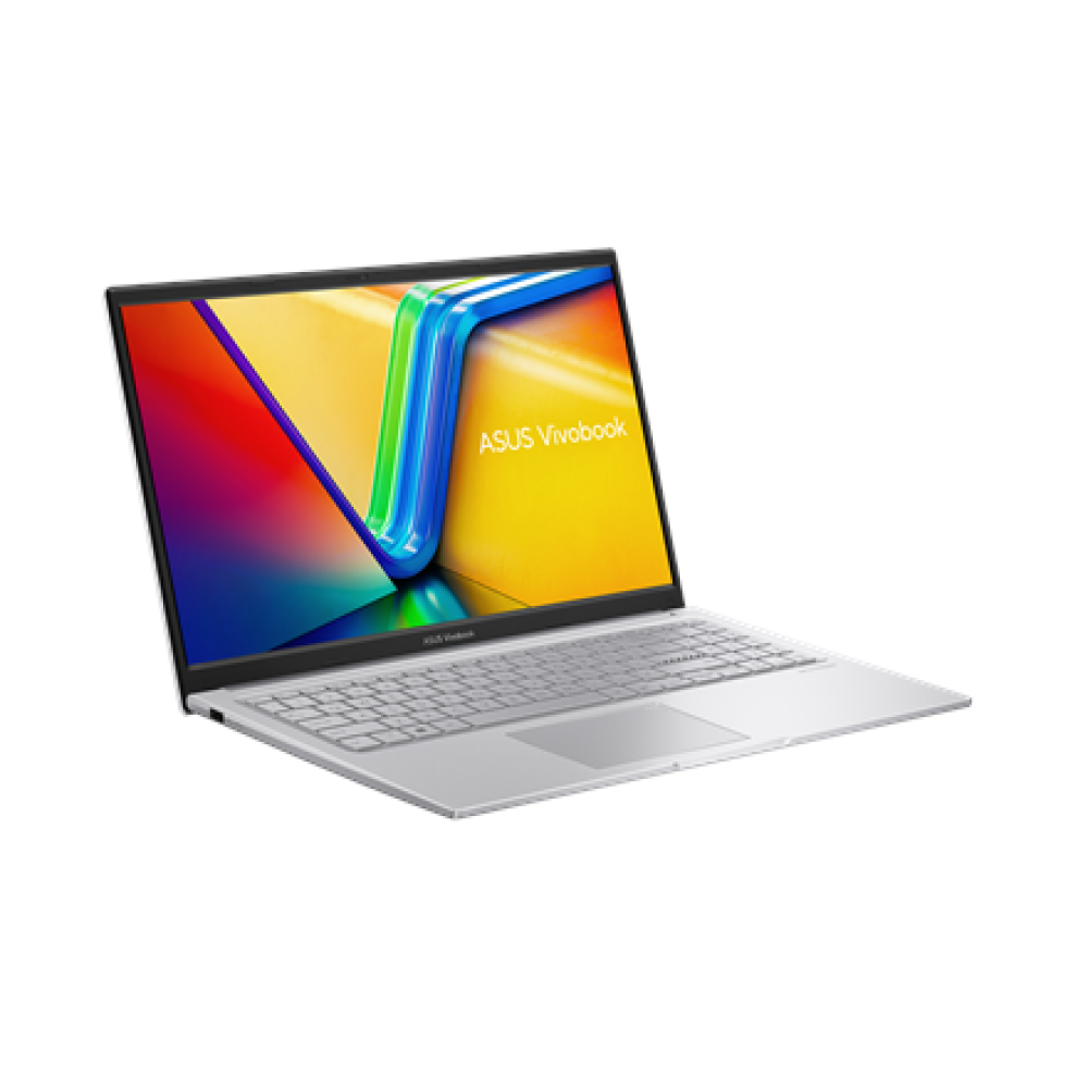 Asus , Vivobook 15 F1504VA-BQ146W , Cool Silver , 15.6 , IPS , FHD , 1920 x 1080 pixels , Anti-glare , Intel Core 5 , 120U , 8 GB , DDR4 , Solid-state drive capacity 1000 GB , Intel Graphics , Windows 11 Home , 802.11ax , Bluetooth version 5.2 , Keyboard 