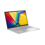 Asus , Vivobook 15 F1504VA-BQ146W , Cool Silver , 15.6 , IPS , FHD , 1920 x 1080 pixels , Anti-glare , Intel Core 5 , 120U , 8 GB , DDR4 , Solid-state drive capacity 1000 GB , Intel Graphics , Windows 11 Home , 802.11ax , Bluetooth version 5.2 , Keyboard 