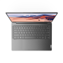 Lenovo Yoga Slim 6 14IAP8 Storm Grey 14 OLED WUXGA Glossy Intel Core i5 i5-1240P 16 GB Soldered LPDDR5-4800 SSD 512 GB Intel Iris Xe Graphics Windows 11 Home 802.11ax Bluetooth version 5.1 Keyboard language Nordic Keyboard backlit Warranty 24 month(s) Bat