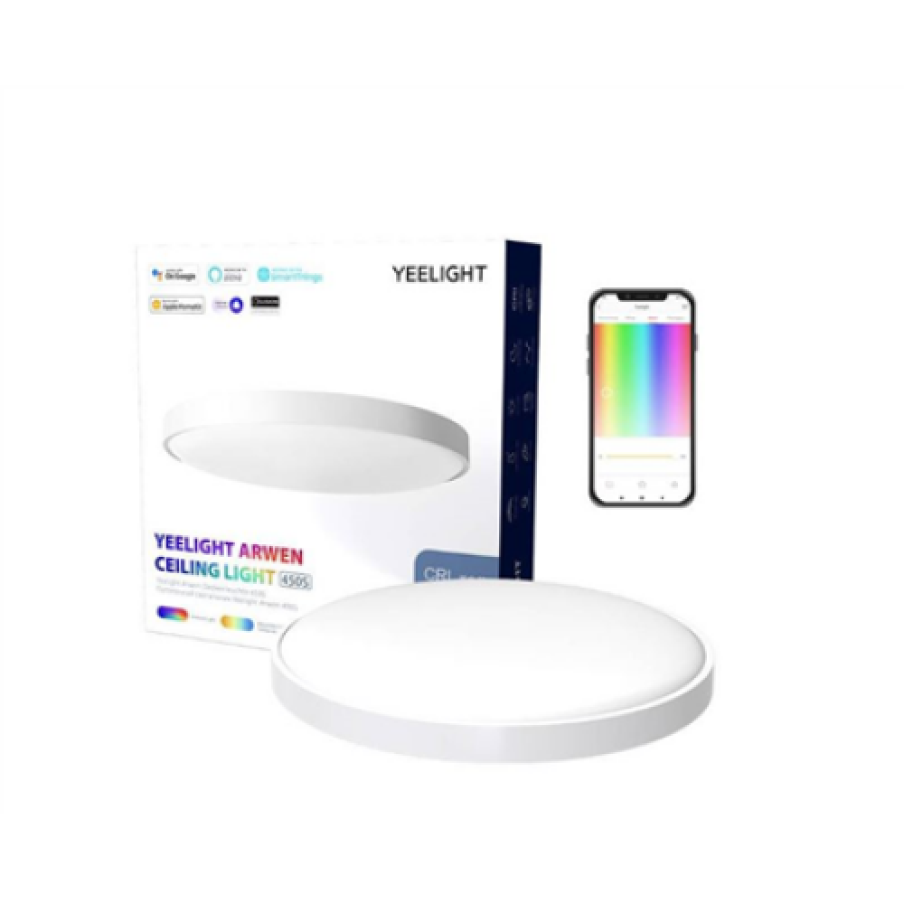 Yeelight LED Ceiling Light Arwen 450S 50 W 2700 6500 K
