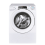 Candy Washing Machine with Dryer ROW41494DWMCE-S Energy efficiency class A Front loading Washing capacity 14 kg 1400 RPM Depth 67 cm Width 60 cm Display TFT Drying system Drying capacity 9 kg Steam function Wi-Fi White