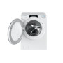 Candy Washing Machine with Dryer ROW41494DWMCE-S Energy efficiency class A Front loading Washing capacity 14 kg 1400 RPM Depth 67 cm Width 60 cm Display TFT Drying system Drying capacity 9 kg Steam function Wi-Fi White