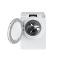 Candy Washing Machine with Dryer ROW41494DWMCE-S Energy efficiency class A Front loading Washing capacity 14 kg 1400 RPM Depth 67 cm Width 60 cm Display TFT Drying system Drying capacity 9 kg Steam function Wi-Fi White