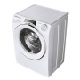Candy Washing Machine with Dryer ROW41494DWMCE-S Energy efficiency class A Front loading Washing capacity 14 kg 1400 RPM Depth 67 cm Width 60 cm Display TFT Drying system Drying capacity 9 kg Steam function Wi-Fi White