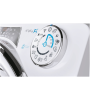 Candy Washing Machine with Dryer ROW41494DWMCE-S Energy efficiency class A Front loading Washing capacity 14 kg 1400 RPM Depth 67 cm Width 60 cm Display TFT Drying system Drying capacity 9 kg Steam function Wi-Fi White