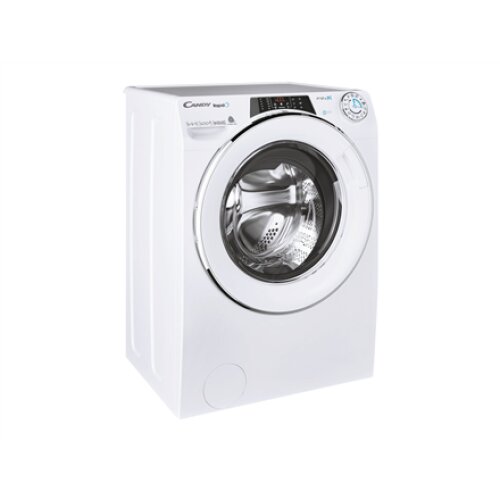Candy Washing Machine with Dryer ROW41494DWMCE-S Energy efficiency class A Front loading Washing capacity 14 kg 1400 RPM Depth 67 cm Width 60 cm Display TFT Drying system Drying capacity 9 kg Steam function Wi-Fi White