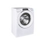Candy Washing Machine with Dryer ROW41494DWMCE-S Energy efficiency class A Front loading Washing capacity 14 kg 1400 RPM Depth 67 cm Width 60 cm Display TFT Drying system Drying capacity 9 kg Steam function Wi-Fi White