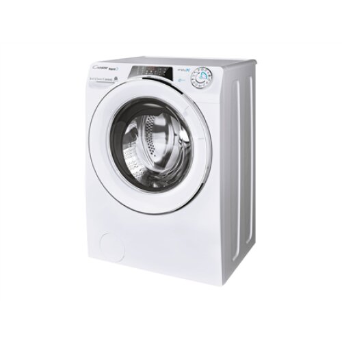 Candy Washing Machine with Dryer ROW41494DWMCE-S Energy efficiency class A Front loading Washing capacity 14 kg 1400 RPM Depth 67 cm Width 60 cm Display TFT Drying system Drying capacity 9 kg Steam function Wi-Fi White