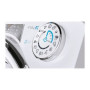 Candy Washing Machine with Dryer ROW41494DWMCE-S Energy efficiency class A Front loading Washing capacity 14 kg 1400 RPM Depth 67 cm Width 60 cm Display TFT Drying system Drying capacity 9 kg Steam function Wi-Fi White