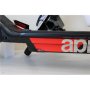 SALE OUT. Aprilia Electric Scooter E-SR2 EVO, Black/Red Aprilia , E-SR2 EVO , Electric Scooter , 500 W , 25 km/h , 10 , Black/Red , DAMAGED PACKAGING ,DENT ON CORPUS , 23 month(s)